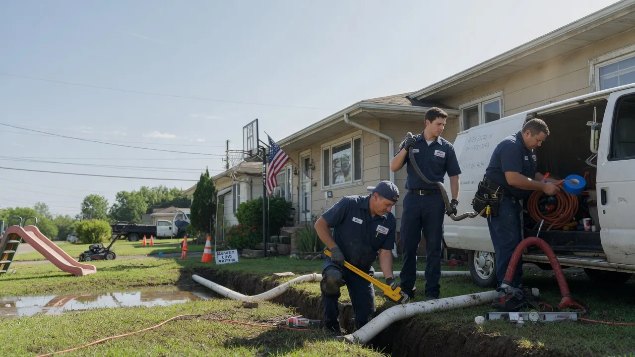 Toilet Installation in Richmond, KS near me